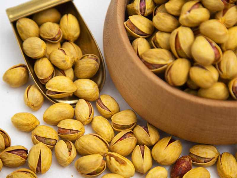 فروش پسته کله قوچی شاه پسند + قیمت خرید به صرفه